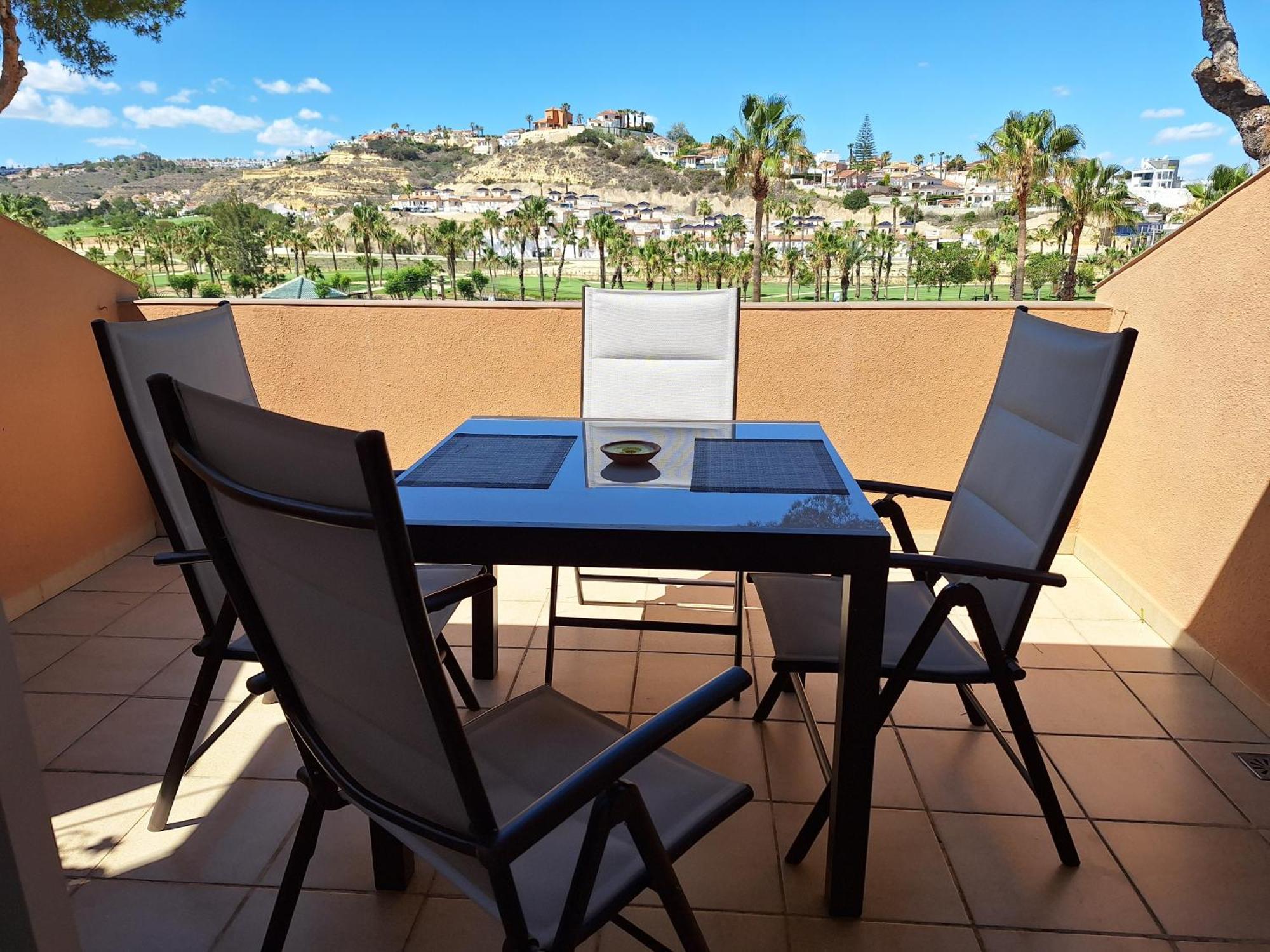 Appartement Pinogrande Rojales Exteriér fotografie