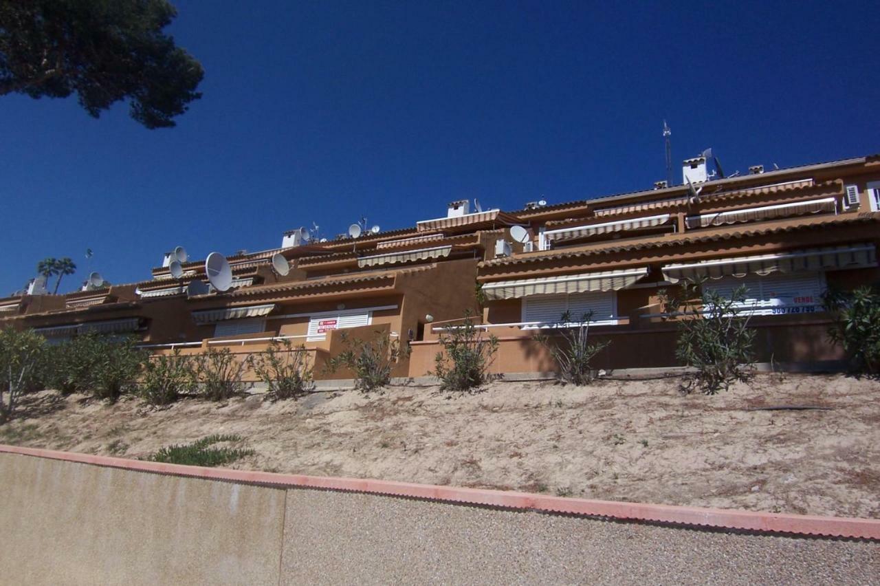 Appartement Pinogrande Rojales Exteriér fotografie