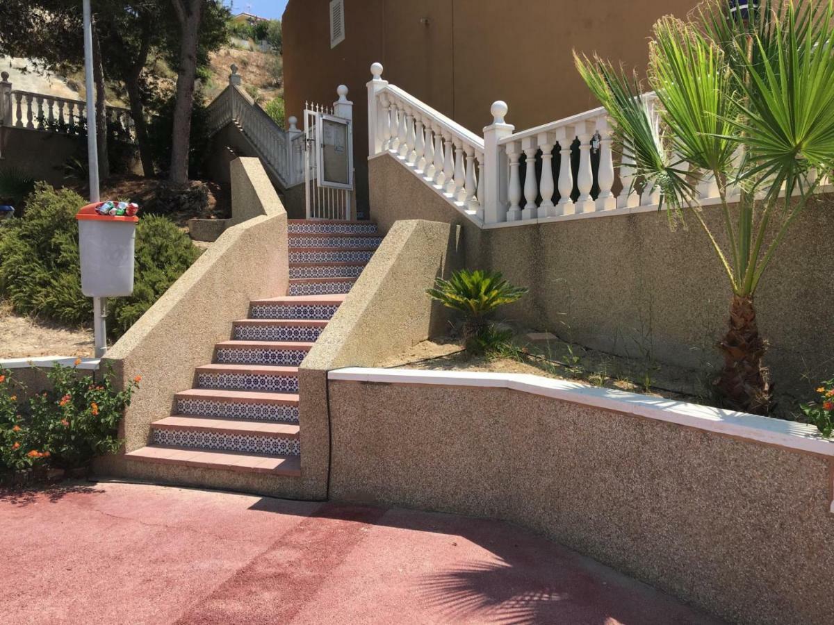 Appartement Pinogrande Rojales Exteriér fotografie