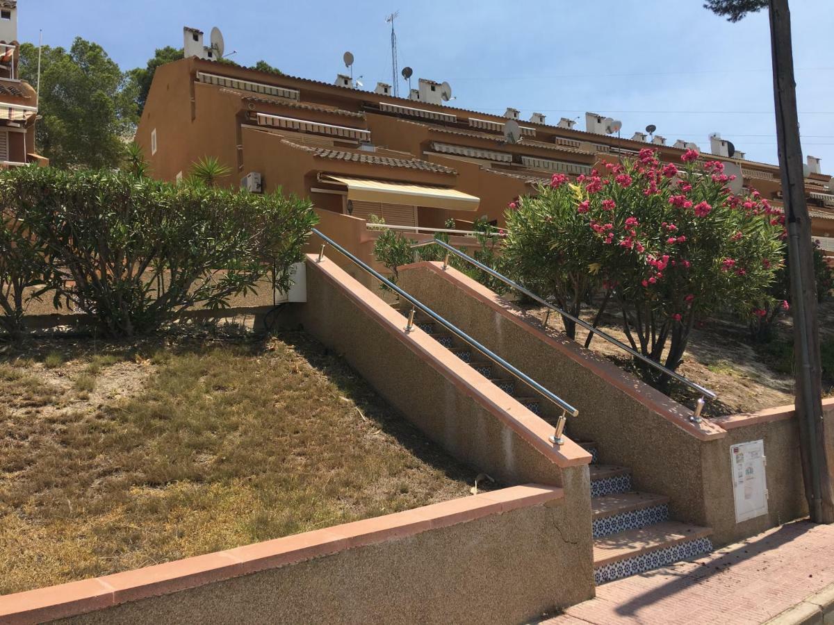 Appartement Pinogrande Rojales Exteriér fotografie