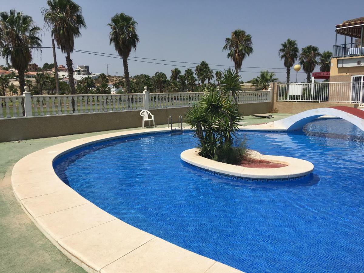 Appartement Pinogrande Rojales Exteriér fotografie