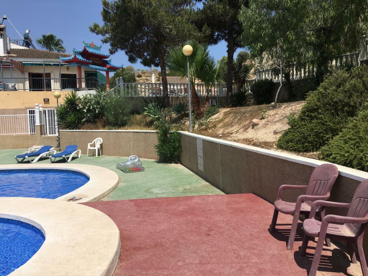 Appartement Pinogrande Rojales Exteriér fotografie